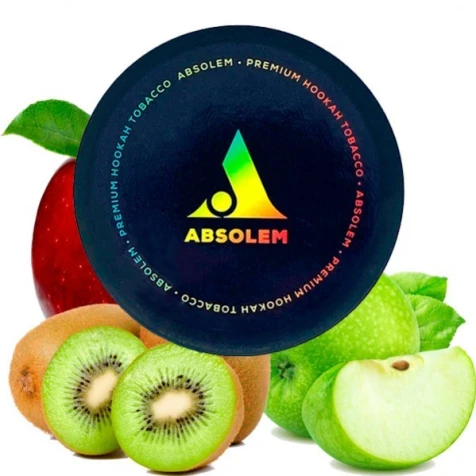 Табак Absolem Kiwi Apple (Киви Яблоко) 100гр