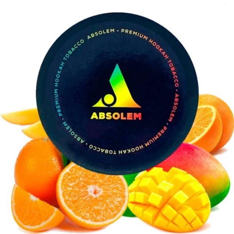 Тютюн Absolem Orange Mango (Апельсин Манго) 100гр