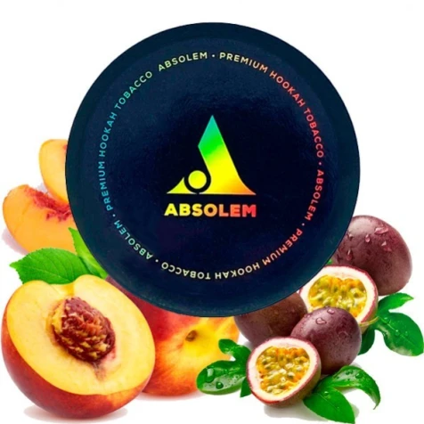 Табак Absolem Peach Passion Fruit (Персик Маракуйя) 100гр
