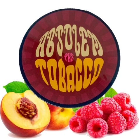 Тютюн Absolem Raspberry Peach (Малина Персик) 100гр
