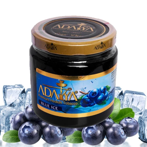 Тютюн Adalya Blue Ice (Блакитний Лід) 1кг