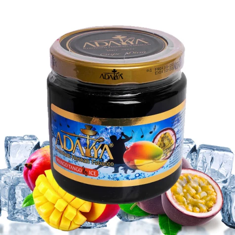 Тютюн Adalya Mango Tango Ice (Манго Танго Лід) 1кг