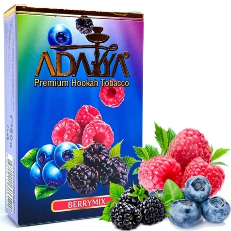 Тютюн Adalya Berry Mix (Ягоди Мікс) 50гр