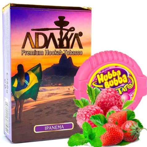 Табак Adalya Ipanema (Ипанема) 50гр