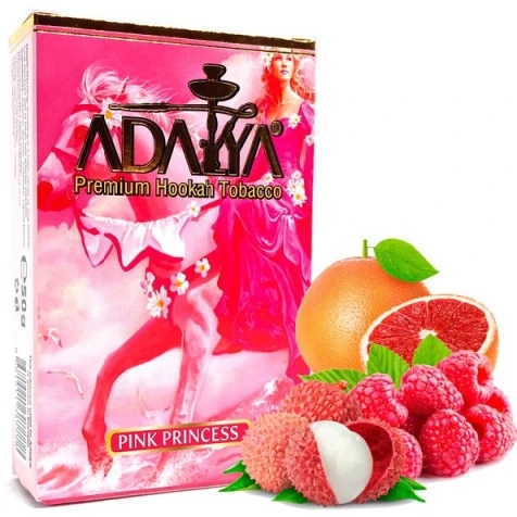 Табак Adalya Pink Princess (Розовая Принцесса) 50гр