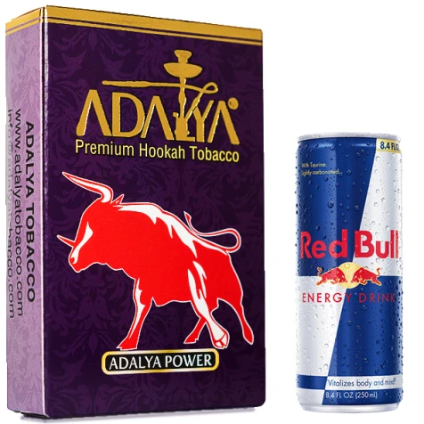 Табак Adalya Power (Энергетик) 50гр