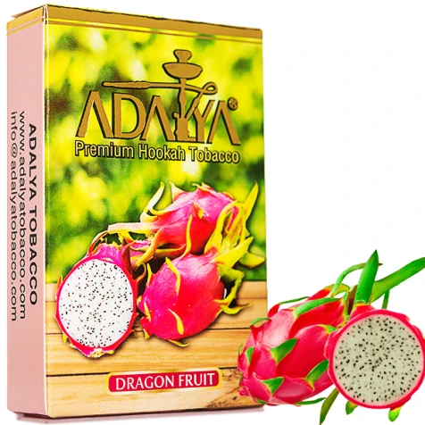 Тютюн Adalya Dragon Fruit (Фрукт Дракона) 50гр