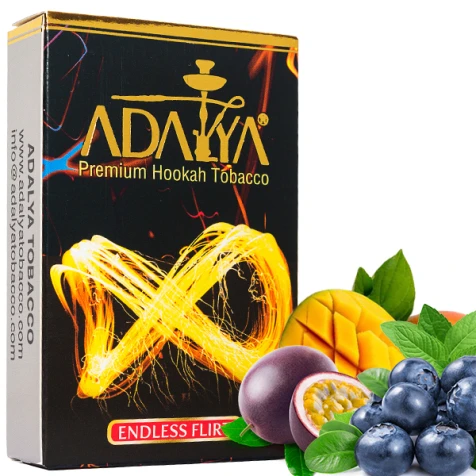 Тютюн Adalya Endless Flirt (Нескінченний Флірт) 50гр
