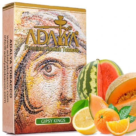Тютюн Adalya Gipsy Kings (Циганські Царі) 50гр