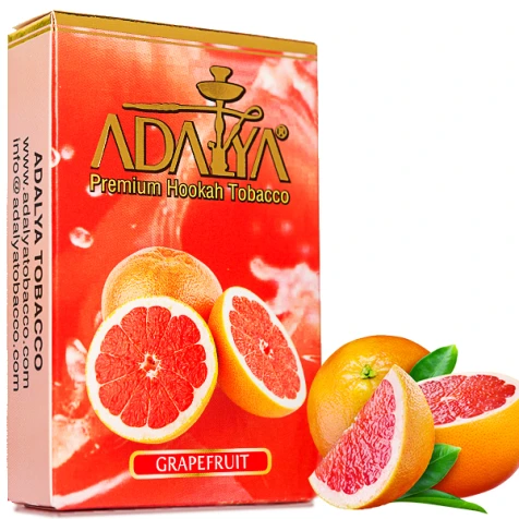 Табак Adalya Grapefruit (Грейпфрут) 50гр
