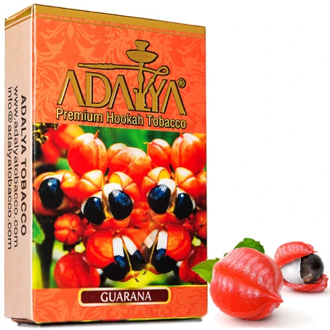 Табак Adalya Guarana (Гуарана) 50гр