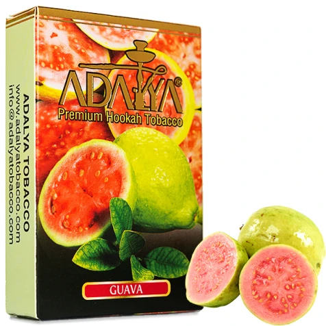 Табак Adalya Guava (Гуава) 50гр