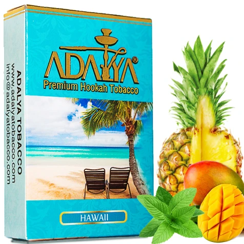 Табак Adalya Hawaii (Гавайи) 50гр