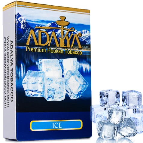 Табак Adalya Ice (Лед) 50гр