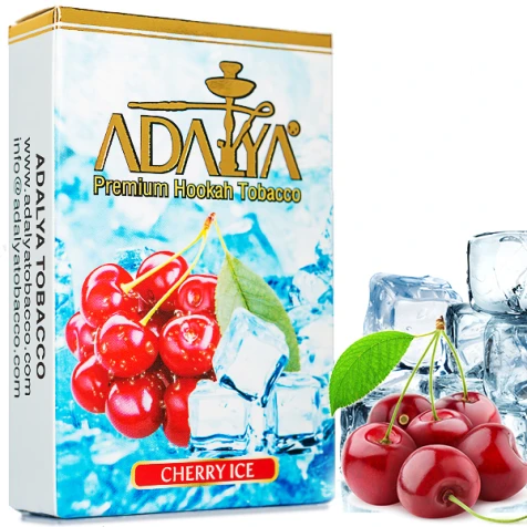 Табак Adalya Ice Cherry (Вишня Лед) 50гр