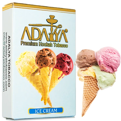 Табак Adalya Ice Cream (Мороженое) 50гр