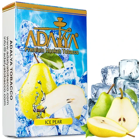 Табак Adalya Ice Pear (Груша Лед) 50гр