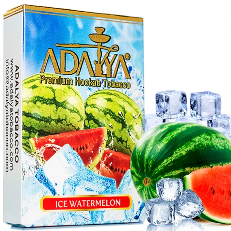 Табак Adalya Ice Watermelon (Арбуз Лед) 50гр