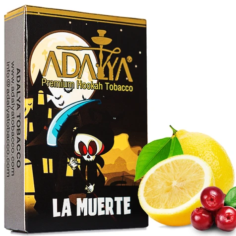 Табак Adalya La Muerte (Ла Муерте) 50гр