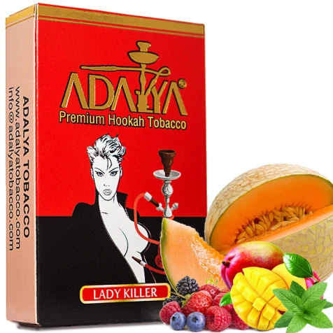 Табак Adalya Lady Killer (Леди Киллер) 50гр