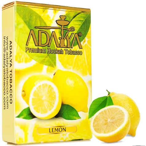 Табак Adalya Lemon (Лимон) 50гр