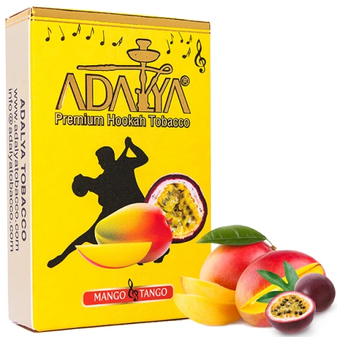 Табак Adalya Mango Tango (Манго Танго) 50гр