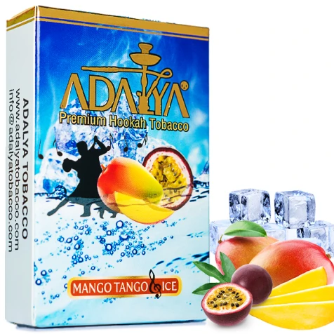 Табак Adalya Mango Tango Ice (Манго Танго Лед) 50гр