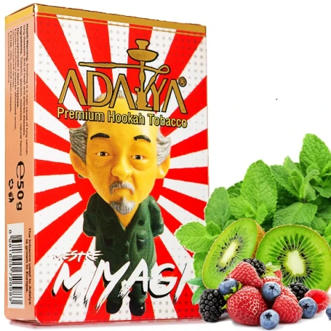 Табак Adalya Mestre Miyagi (Мастер Мияги) 50гр