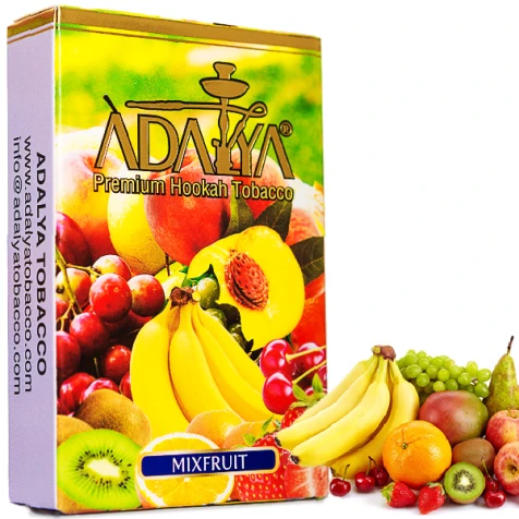 Табак Adalya Mix Fruit (Фруктовый Микс) 50гр