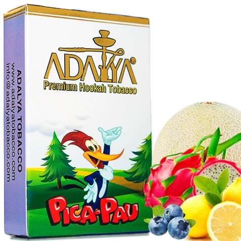 Табак Adalya Pica Pau (Пика Пау) 50гр