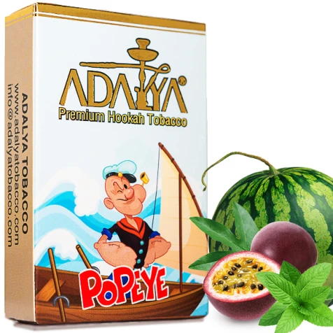 Табак Adalya Popeye (Папай) 50гр