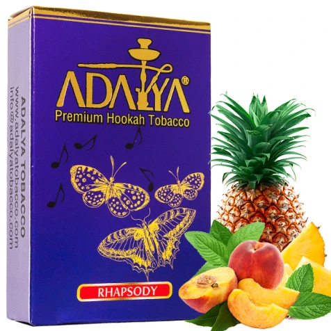 Табак Adalya Rhapsody (Рапсодия) 50гр