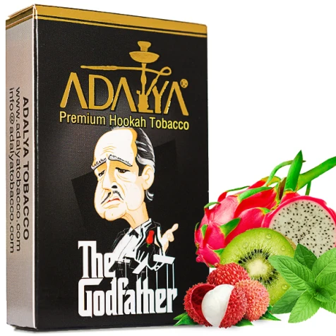 Табак Adalya The Godfather (Крестный Отец) 50гр