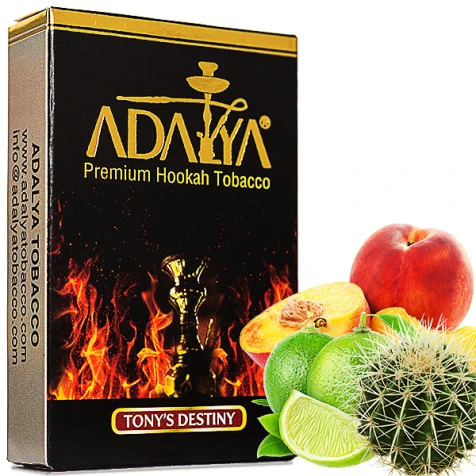 Табак Adalya Tony's Destiny (Судьба Тони) 50гр