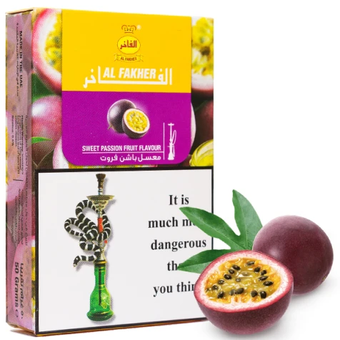 Тютюн Al Fakher Sweet Passion Fruit (Маракуйя) 50гр