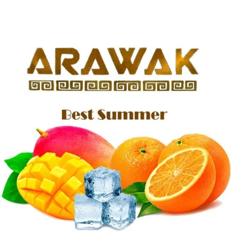 Табак Arawak Best Summer (Лучшее Лето) 250гр