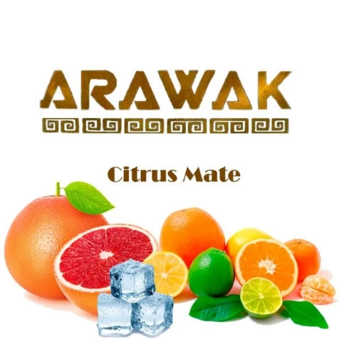 Табак Arawak Citrus Mate (Цитрус Мэйт) 250гр