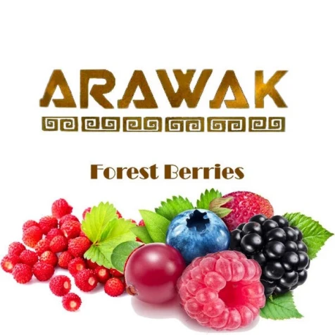 Табак Arawak For Rest Berries (Фор Рест Ягоды) 250гр