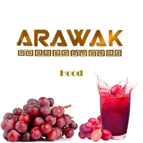 Табак Arawak Hood (Крюшон) 250гр