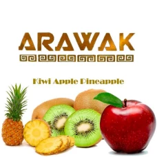 Табак Arawak Kiwi Apple Pineapple (Киви Яблоко Ананас) 250гр