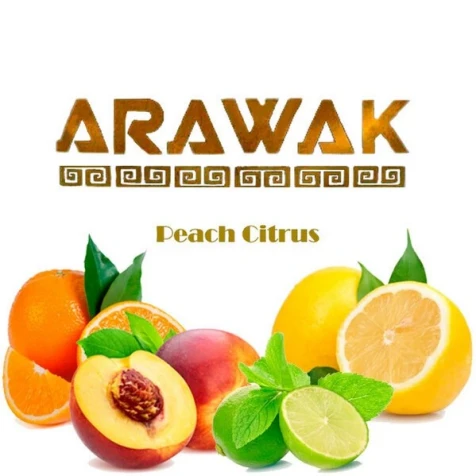 Табак Arawak Peach Citrus (Персик Цитрус) 250гр
