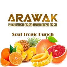Табак Arawak Soul Tropic Punch (Соул Тропик Пунш) 250гр
