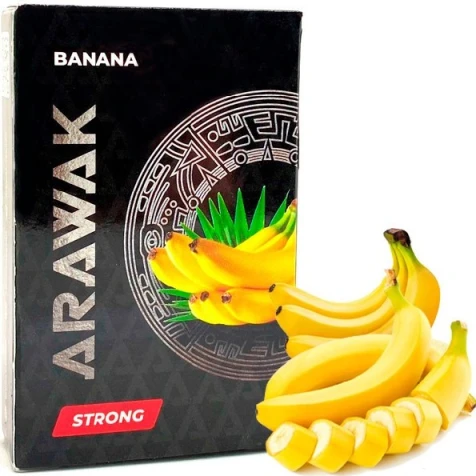 Табак Arawak Strong Banana (Банан) 40гр