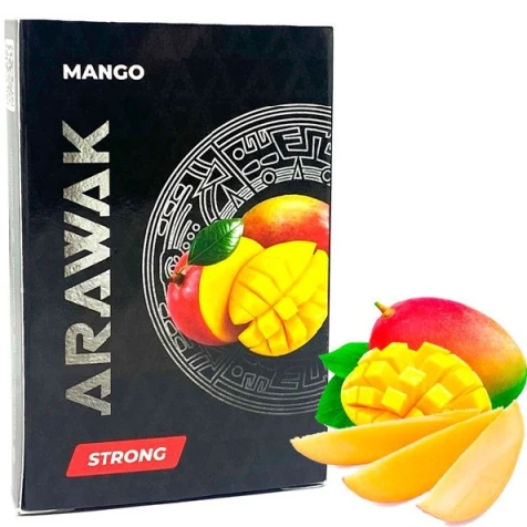 Тютюн Arawak Strong Mango (Манго) 40гр