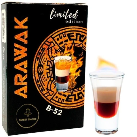 Табак Arawak B-52 (Б-52) 40гр
