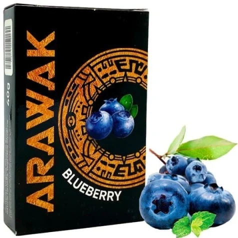 Тютюн Arawak Blueberry (Чорниця) 40гр