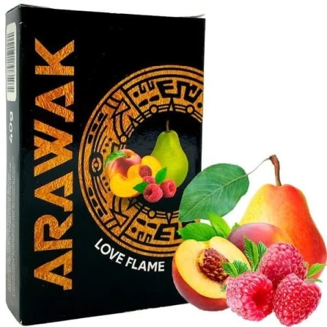 Тютюн Arawak Love Flame (Лав Флейм) 40гр