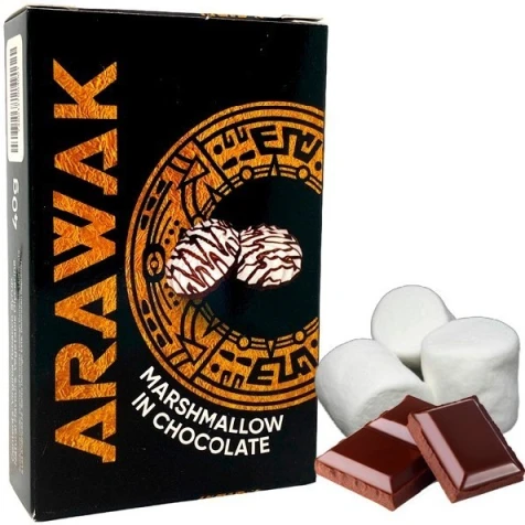 Табак Arawak Marshmallow In Chocolate (Маршмеллоу В Шоколаде) 40гр