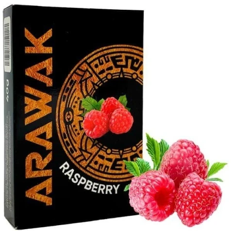 Тютюн Arawak Raspberry (Малина) 40гр
