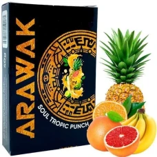 Табак Arawak Soul Tropic Punch (Соул Тропик Пунш) 40гр